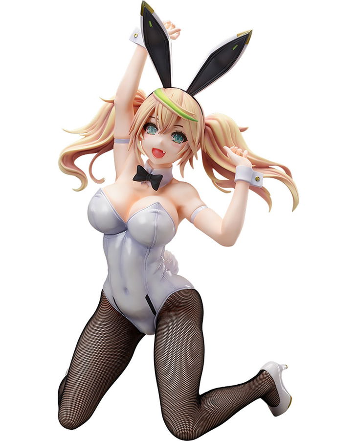 Phantasy Star Online 2 es 1/4 Scale Pre-Painted Figure: Gene Bunny Ver. image 1
