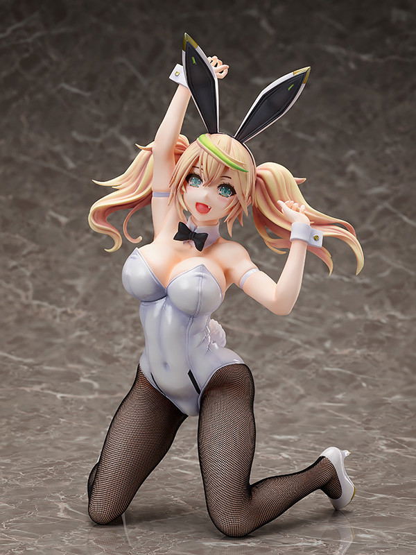 Phantasy Star Online 2 es 1/4 Scale Pre-Painted Figure: Gene Bunny Ver. image 2