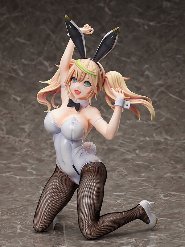 Phantasy Star Online 2 es 1/4 Scale Pre-Painted Figure: Gene Bunny Ver. image 3