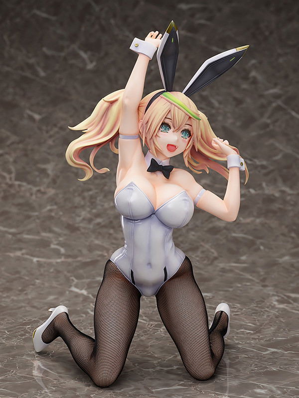 Phantasy Star Online 2 es 1/4 Scale Pre-Painted Figure: Gene Bunny Ver. image 4