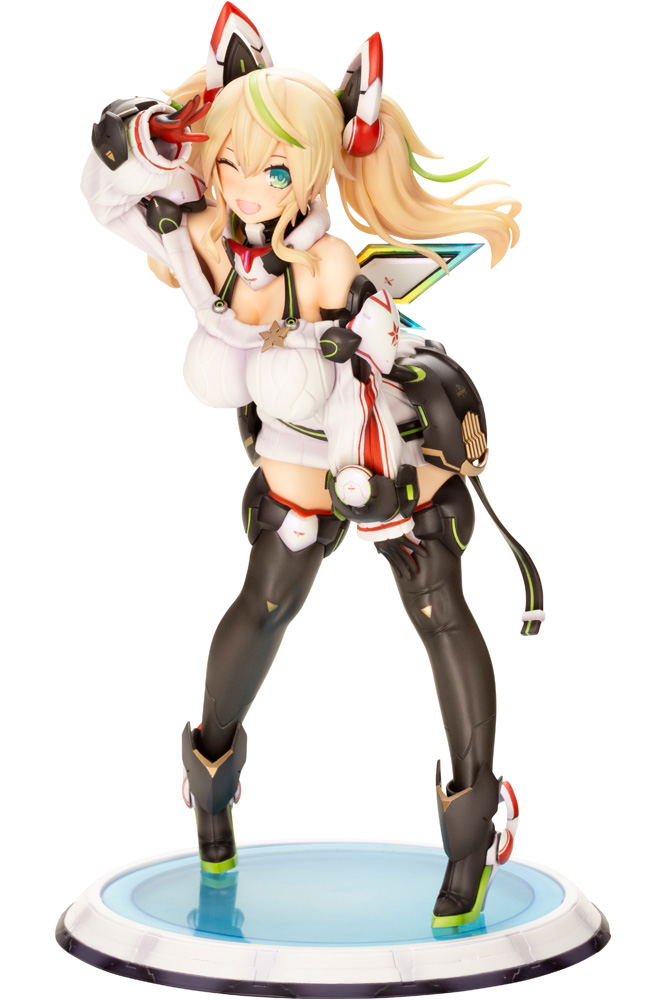 Phantasy Star Online 2 es 1/7 Scale Pre-Painted Figure: Gene (Stella Memories Ver.) (Re-run) image 1