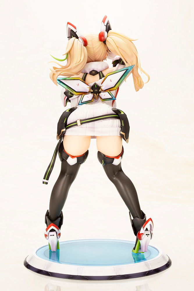 Phantasy Star Online 2 es 1/7 Scale Pre-Painted Figure: Gene (Stella Memories Ver.) (Re-run) image 4