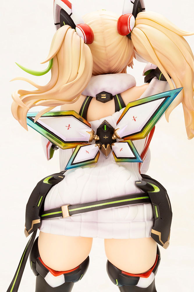 Phantasy Star Online 2 es 1/7 Scale Pre-Painted Figure: Gene (Stella Memories Ver.) (Re-run) image 7
