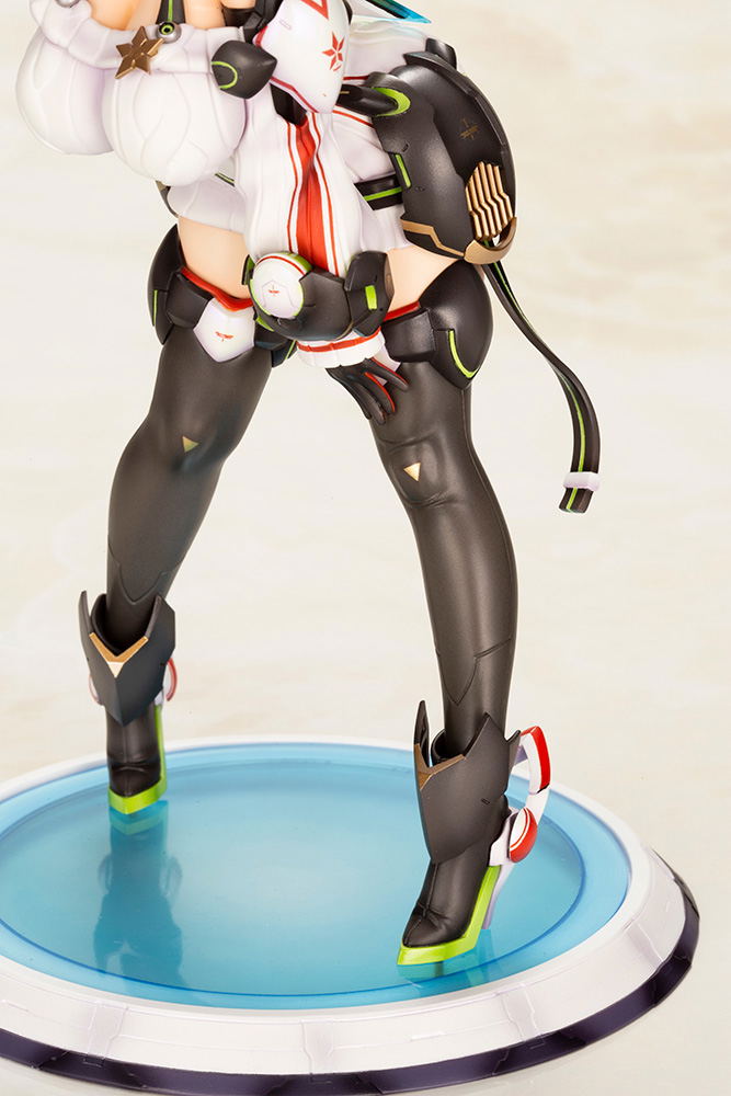 Phantasy Star Online 2 es 1/7 Scale Pre-Painted Figure: Gene