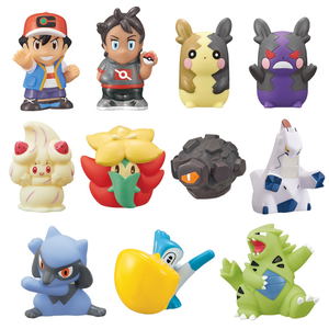 Pokemon: Pokemon Kids Satoshi & Go Ver. (Set of 15 packs)_