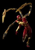 RE:EDIT 1/6 Scale Pre-Painted Figure: Iron Spider thumbnail 5