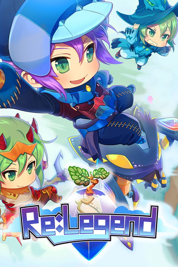 Re:Legend <span class="ext" style="background-color: #2a475e; color: #FFFFFF;">STEAM</span> <span class="ext ext_digital">digital</span> image 1