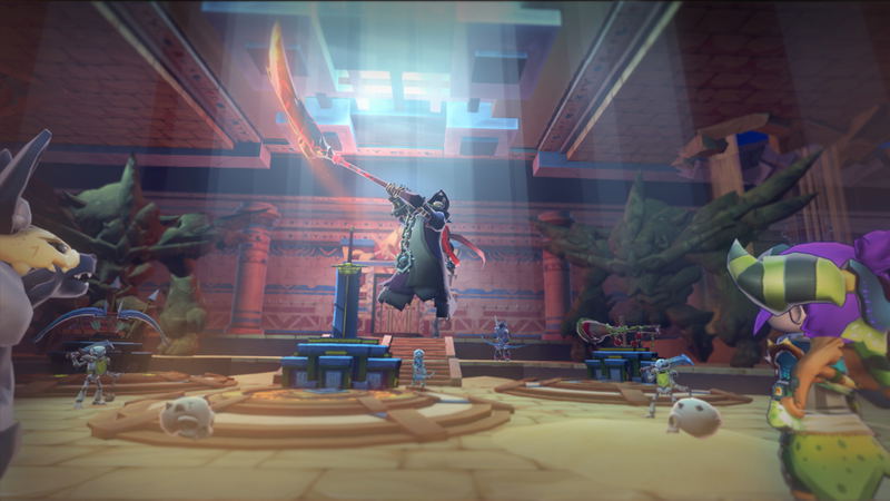 Re:Legend <span class="ext" style="background-color: #2a475e; color: #FFFFFF;">STEAM</span> <span class="ext ext_digital">digital</span> image 3