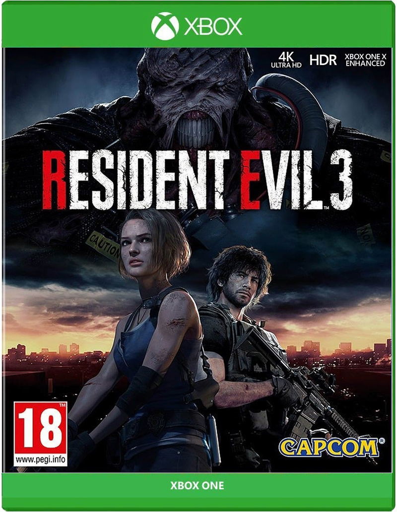 Resident Evil 3 [Limited Edition] (Multi-Language) image 1
