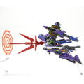 Revoltech Evangelion Evolution EV-020 Shinkalion Mirai kara Kita Shinsoku no ALFA-X: 500 Type EVA thumbnail 6