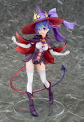 Re:ZERO Starting Life in Another World 1/7 Scale Pre-Painted Figure: Rem Halloween Ver. thumbnail 3