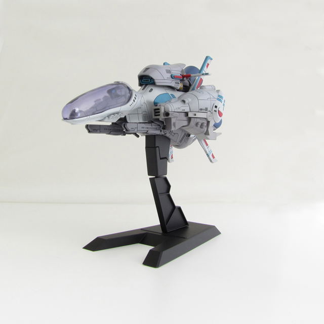 R-Type Final 1/100 Scale Model Kit: R-9A Arrow Head (Re-run) image 4