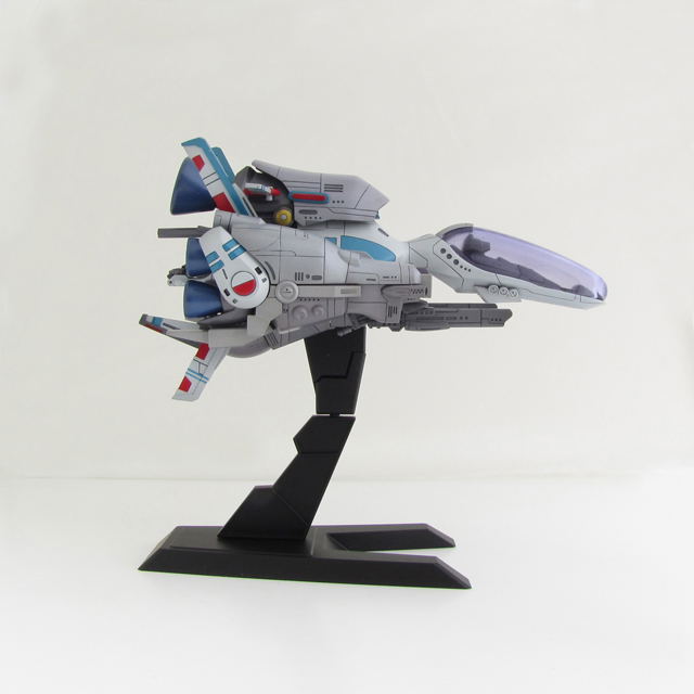 R-Type Final 1/100 Scale Model Kit: R-9A Arrow Head (Re-run) image 6
