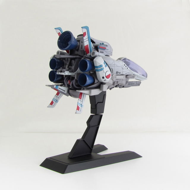 R-Type Final 1/100 Scale Model Kit: R-9A Arrow Head (Re-run) image 7