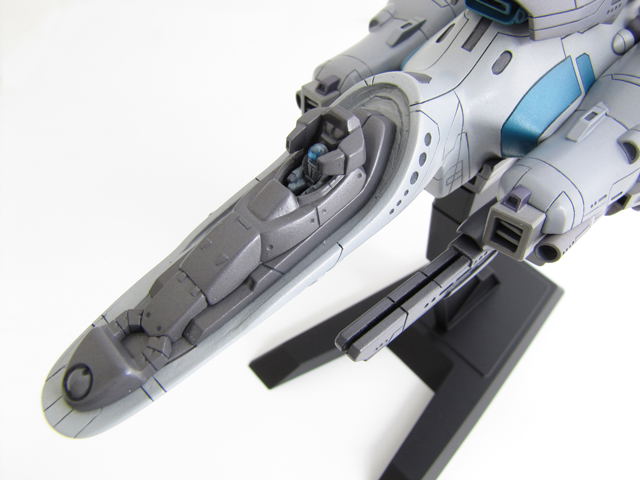 R-Type Final 1/100 Scale Model Kit: R-9A Arrow Head (Re-run) image 8