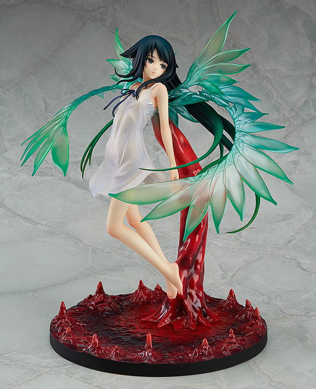 Saya no Uta 1/7 Scale Pre-Painted Figure: Saya (Re-run) image 2