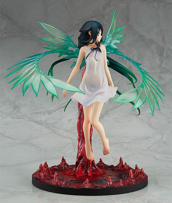 Saya no Uta 1/7 Scale Pre-Painted Figure: Saya (Re-run) image 4