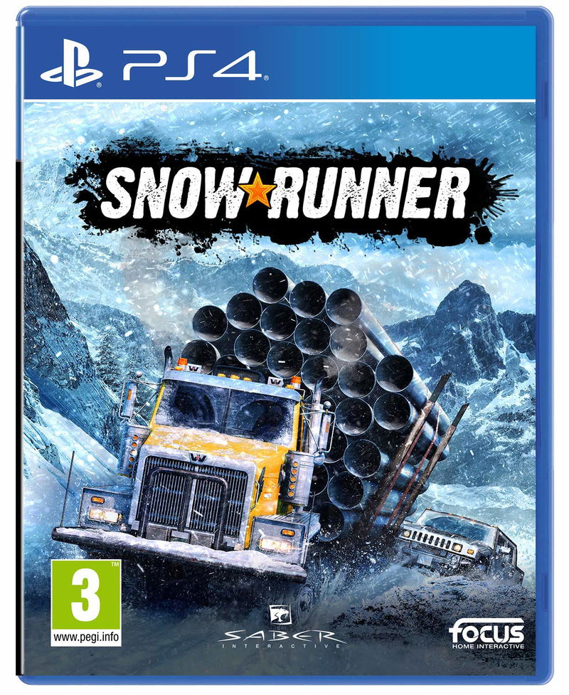 SnowRunner image 1