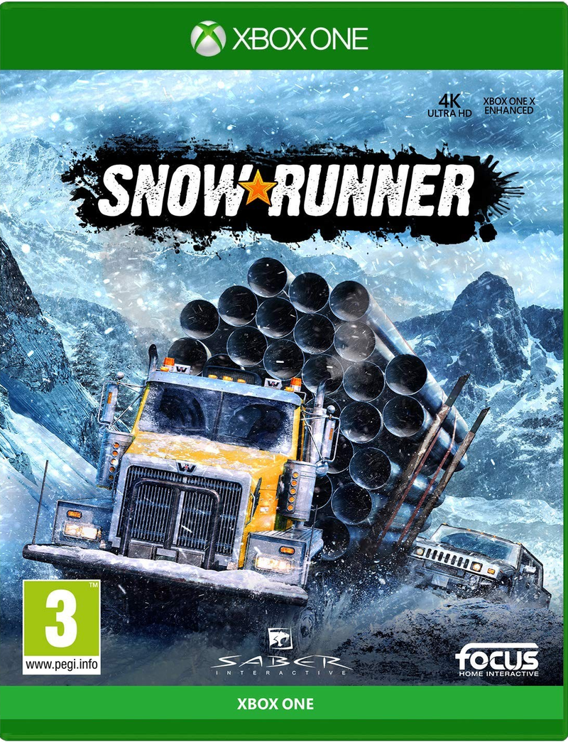 SnowRunner image 1