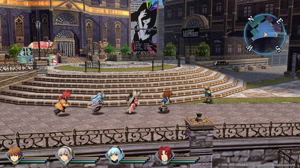 The Legend of Heroes: Zero no Kiseki