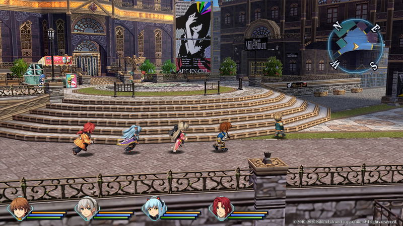 The Legend of Heroes: Zero no Kiseki image 3