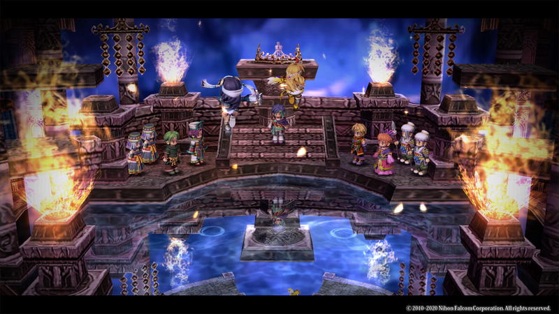 The Legend of Heroes: Zero no Kiseki image 4