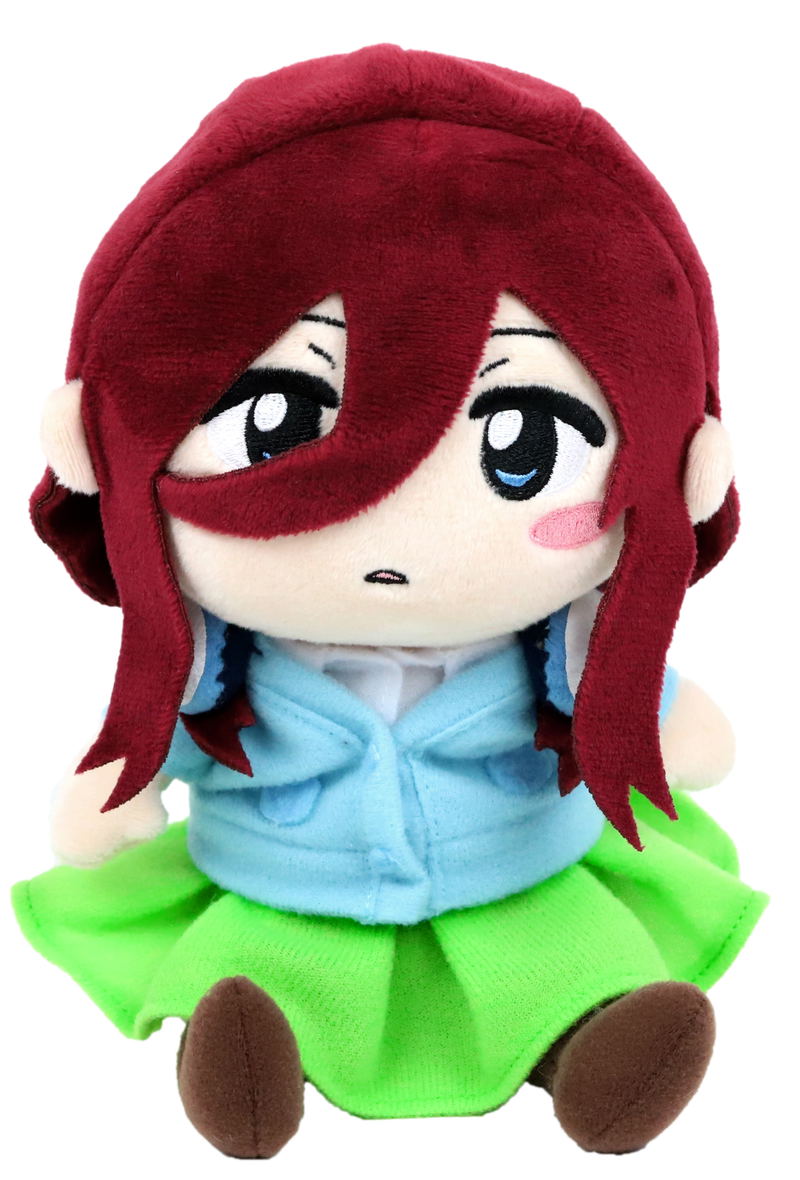 The Quintessential Quintuplets Plush: Miku image 1
