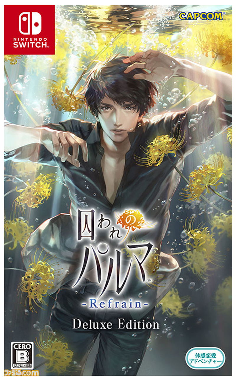 Towaware no Palm: Refrain (Deluxe Edition) image 1