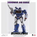 Transformers Bumblebee DLX Scale: Soundwave and Ravage thumbnail 19