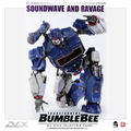 Transformers Bumblebee DLX Scale: Soundwave and Ravage thumbnail 31
