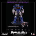 Transformers Bumblebee DLX Scale: Soundwave and Ravage thumbnail 36