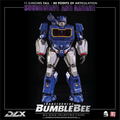 Transformers Bumblebee DLX Scale: Soundwave and Ravage thumbnail 37
