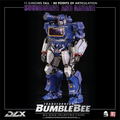 Transformers Bumblebee DLX Scale: Soundwave and Ravage thumbnail 38
