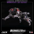 Transformers Bumblebee DLX Scale: Soundwave and Ravage thumbnail 48