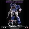 Transformers Bumblebee DLX Scale: Soundwave and Ravage thumbnail 49