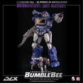 Transformers Bumblebee DLX Scale: Soundwave and Ravage thumbnail 50