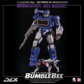 Transformers Bumblebee DLX Scale: Soundwave and Ravage thumbnail 51