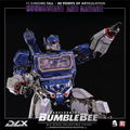 Transformers Bumblebee DLX Scale: Soundwave and Ravage thumbnail 54