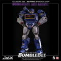 Transformers Bumblebee DLX Scale: Soundwave and Ravage thumbnail 64