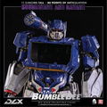 Transformers Bumblebee DLX Scale: Soundwave and Ravage thumbnail 65