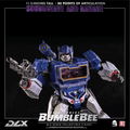 Transformers Bumblebee DLX Scale: Soundwave and Ravage thumbnail 69