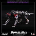 Transformers Bumblebee DLX Scale: Soundwave and Ravage thumbnail 72