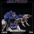 Transformers Bumblebee DLX Scale: Soundwave and Ravage thumbnail 78
