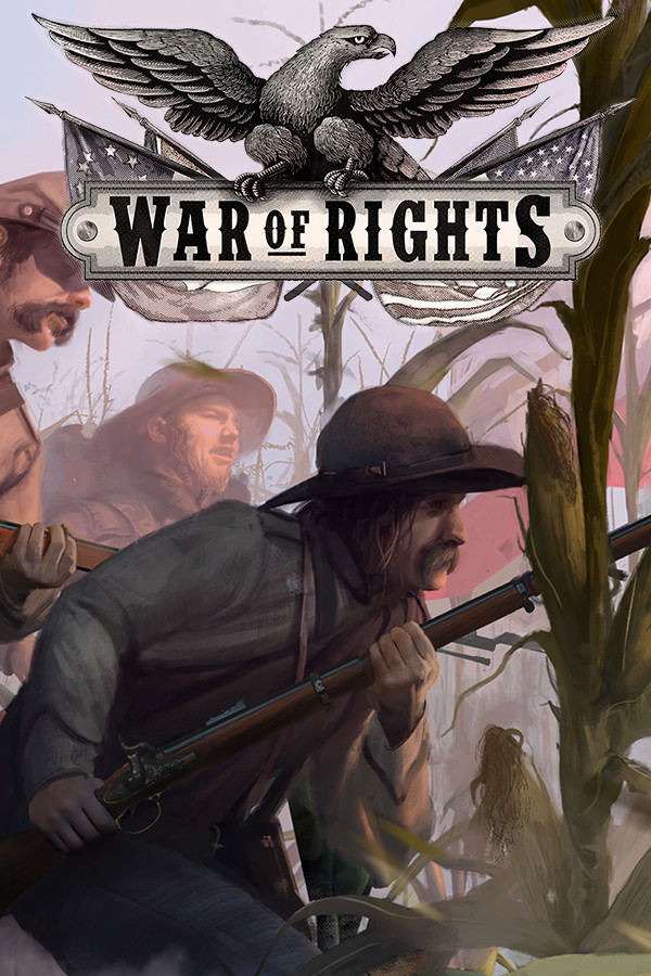 War of Rights STEAM digital for Windows