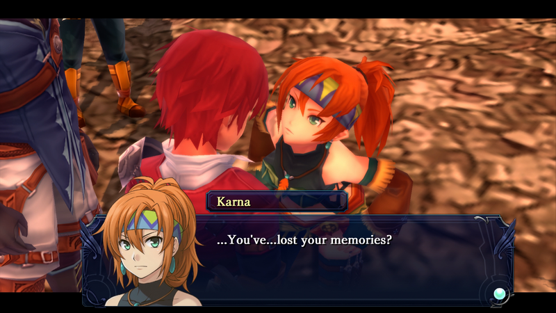 Ys: Memories of Celceta Remaster (Chinese Subs) image 2