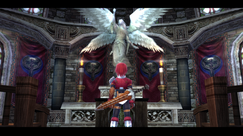 Ys: Memories of Celceta Remaster (Chinese Subs) image 7