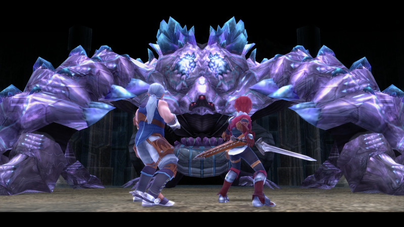 Ys: Memories of Celceta Remaster (Chinese Subs) image 8