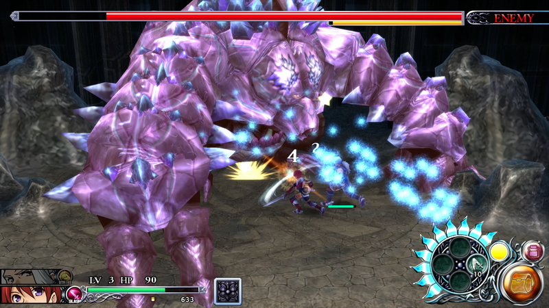 Ys: Memories of Celceta Remaster (Chinese Subs) image 9