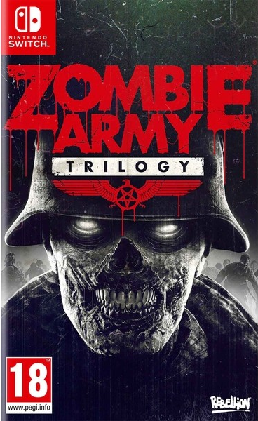 Zombie Army Trilogy image 1