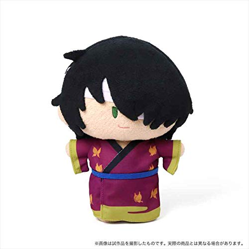 Gintama Yorinui Plush: Shinsuke Takasugi image 1